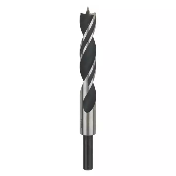 Bosch Std Wood Drill Bits, Silver, 16 X 105 X 160 Mm 2608596313 (Pack Of 10Pcs) 1 Bosch Std Wood Drill Bits, Silver, 16 X 105 X 160 Mm 2608596313 (Pack Of 10Pcs)