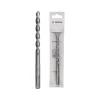 Bosch Hammer Drill Bit SDS‐PLUS‐1 18 X 200 X 260MM - 2608680288 (Pack of 10Pcs)