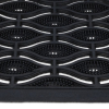RMH Rubber Eye Mat 8mm Thickness 40x60cm