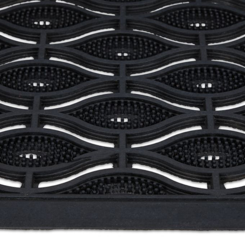Rmh Rubber Eye Mat 8Mm Thickness 40X60Cm 5 Rmh Rubber Eye Mat 8Mm Thickness 40X60Cm