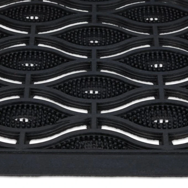 Rmh Rubber Eye Mat 8Mm Thickness 40X60Cm 5 Rmh Rubber Eye Mat 8Mm Thickness 40X60Cm