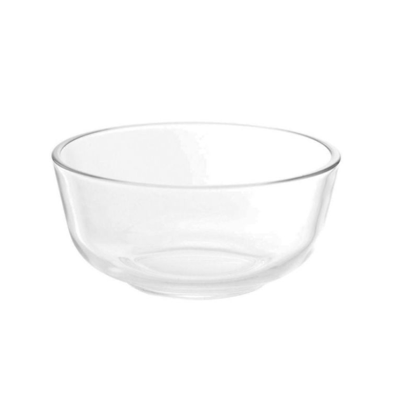 Ocean Assurance Bow 1Pc L 4.5&Quot; – Elegant Clear Glass Serving Bowl For Desserts, Salads &Amp; Snacks 1P00723 1 Ocean Assurance Bow 1Pc L 4.5&Quot; – Elegant Clear Glass Serving Bowl For Desserts, Salads &Amp; Snacks 1P00723