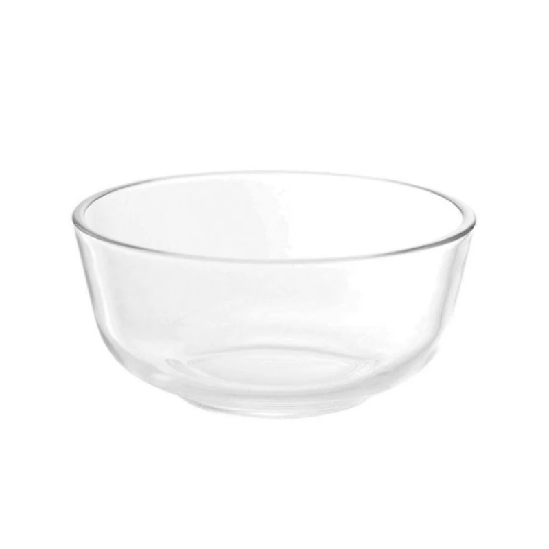 Ocean Assurance Bow 1Pc L 4.5&Quot; – Elegant Clear Glass Serving Bowl For Desserts, Salads &Amp; Snacks 1P00723 1 Ocean Assurance Bow 1Pc L 4.5&Quot; – Elegant Clear Glass Serving Bowl For Desserts, Salads &Amp; Snacks 1P00723