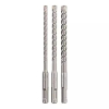 BOSCH Hammer Drill Bit Set PRO SDS plus-5X 10 X 100 X 160mm (Pack of 5Pcs)