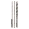 BOSCH Hammer Drill Bit Set PRO SDS plus-5X 10 X 100 X 160mm (Pack of 5Pcs)
