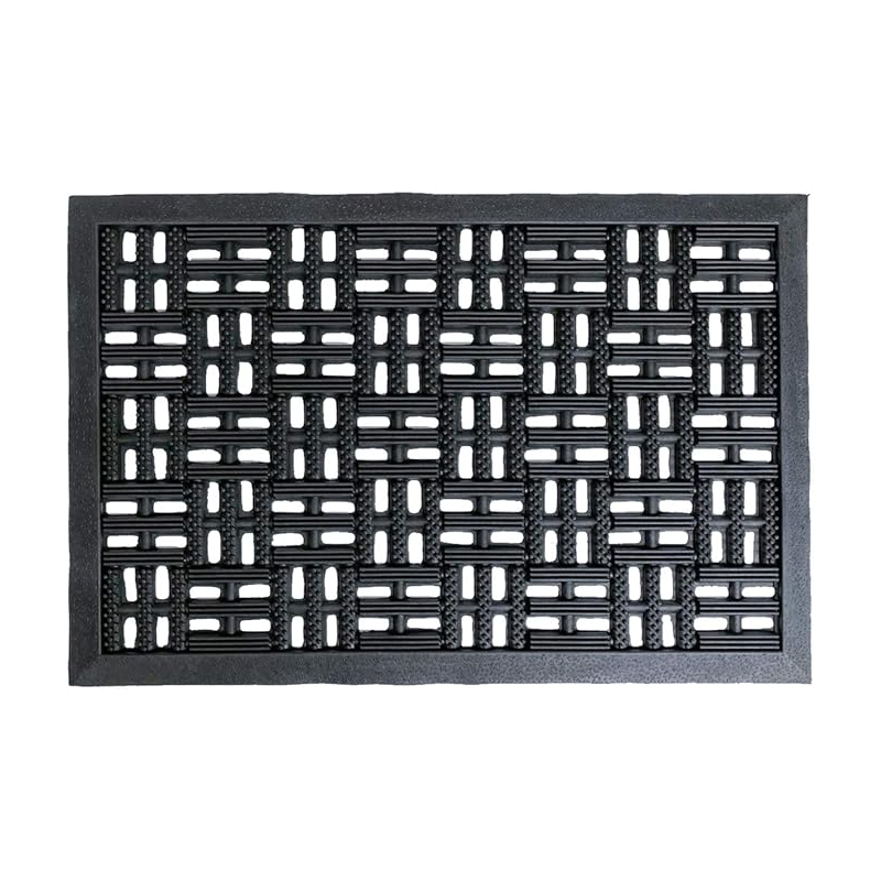 Rmh Rubber Mat Anti Skid 12Mm Thickness 45X75Cm 1 Rmh Rubber Mat Anti Skid 12Mm Thickness 45X75Cm