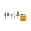 Ingco Accessories Mounted Stone for Mini Die Grinder and Mini Grinder AKB1001
