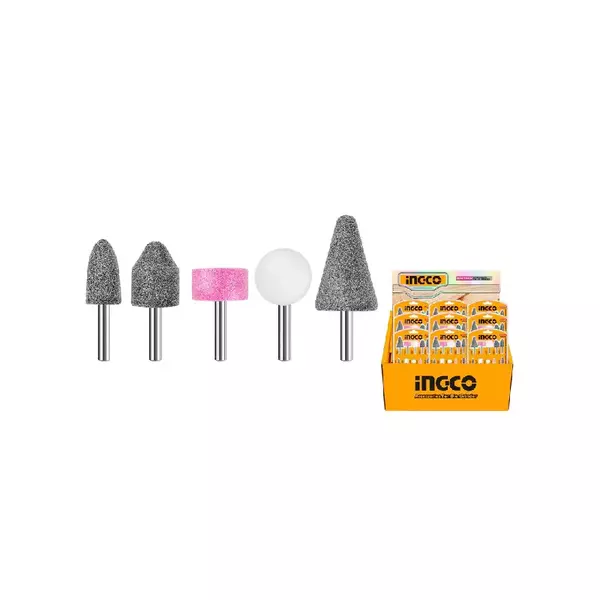 Ingco Accessories Mounted Stone For Mini Die Grinder And Mini Grinder Akb1001 1 Ingco Accessories Mounted Stone For Mini Die Grinder And Mini Grinder Akb1001