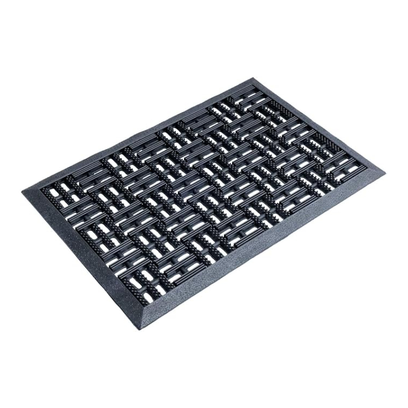 Rmh Rubber Mat Anti Skid 12Mm Thickness 45X75Cm 2 Rmh Rubber Mat Anti Skid 12Mm Thickness 45X75Cm