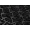 RMH Rubber Pin Mat 9mm Thickness 40x60cm