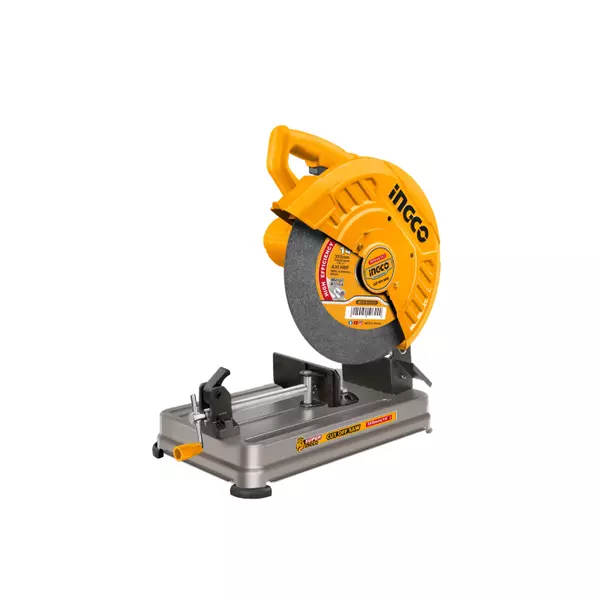 Ingco Cut Off Saw 2200W With 1Pcs 355Mm Cutting Disc Cos223558 1 Ingco Cut Off Saw 2200W With 1Pcs 355Mm Cutting Disc Cos223558
