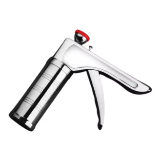 Apex Sev Sancha Extra Long Stainless Steel Body with 15 Jalis and 6 Cake Cones 450261