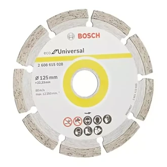 BOSCH Angle Grinder Diamond Cutting DISC 125mm 5Inch 2608615028