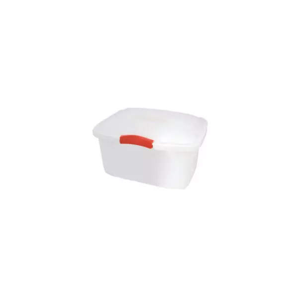 Cello Plastic Container Prince Box 3 (Small) 330 X 270 X 185Mm (Pack Of 3) 1 Cello Plastic Container Prince Box 3 (Small) 330 X 270 X 185Mm (Pack Of 3)