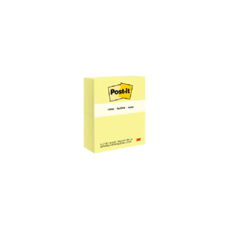 Post It Yellow 3x3 Notes FS-PI-33