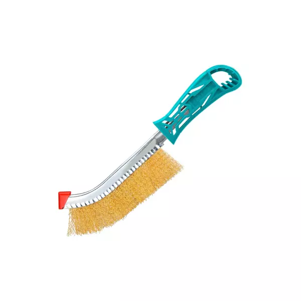 Total Wire Brush 250Mm Tht92102 1 Total Wire Brush 250Mm Tht92102