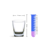 Ocean Glass 6pcs Plaza 195ml Drink Tumbler 3b1100706g0002