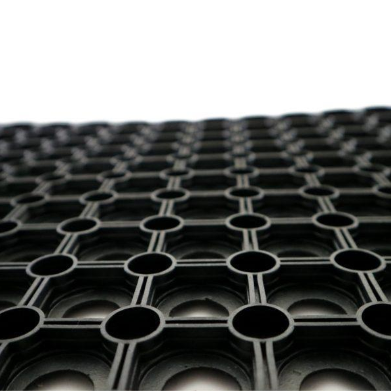Rmh Rubber Hollow Mat 16Mm Thickness 50X100Cm 2 Rmh Rubber Hollow Mat 16Mm Thickness 50X100Cm