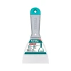 Total Putty Trowel 100mm Carbon Steel THT8310016
