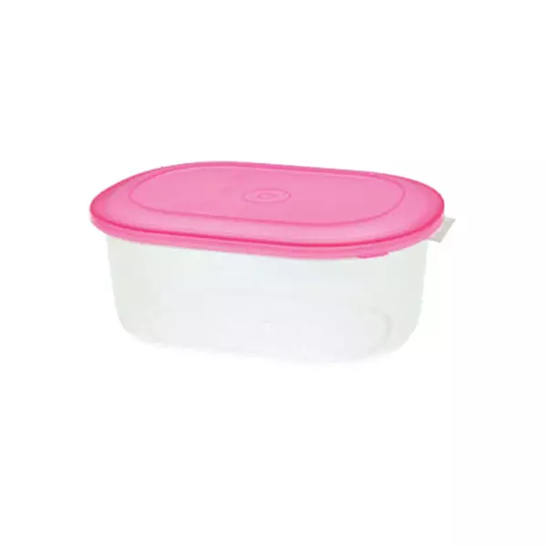 Cello Plastic Container Rectangular No.24 (Pack Of 6) 1 Cello Plastic Container Rectangular No.24 (Pack Of 6)