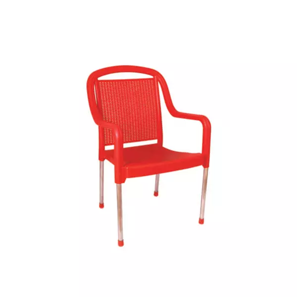 Cello Plastic Chair/Pipe Retreat 570 X 565 X 797Mm 1 Cello Plastic Chair/Pipe Retreat 570 X 565 X 797Mm