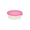 Cello Plastic Container Round 14 155 x 50mm (Pack of 12)