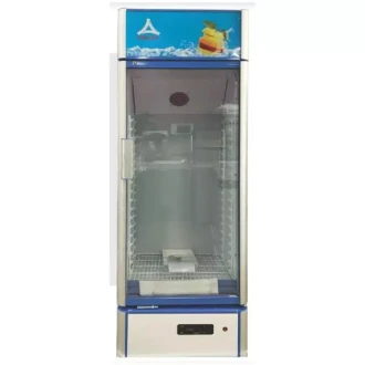 Delta Showcase Refrigerator 365L Single Door SCD365