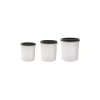 Cello Plastic Container Store Fresh 5L 7L & 10L 3pcs Set with Lid