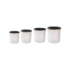 Cello Plastic Container Store Fresh 5L 7L 10L & 15L 4pcs Set with Lid