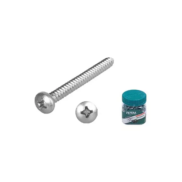 Total Self Tapping Screw 4.2X25Mm 180Pcs Wjps4202511 1 Total Self Tapping Screw 4.2X25Mm 180Pcs Wjps4202511