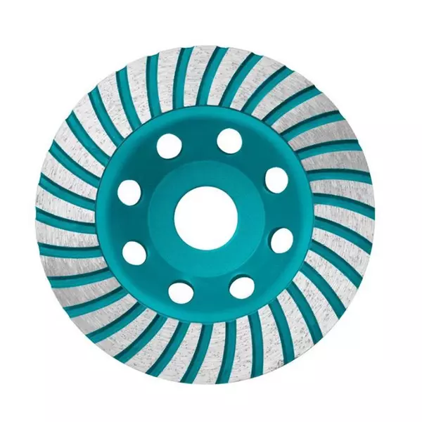 Total Grinding Disc Cup Wheel 100Mm Segmented Turbo Tac2411001 1 Total Grinding Disc Cup Wheel 100Mm Segmented Turbo Tac2411001