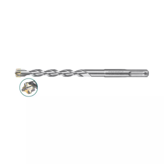 Total SDS Plus Drill Bit 12mmx160mm TAC311202C