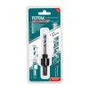 Total Hole Saw Arbor Hex Shank 14mm to 30mm TAC4201