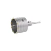 Total Hole Saw Core Bit for Concrete 80mm TAC430801