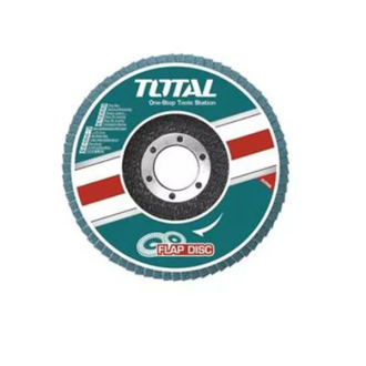 Total Flap Disc Zirconium 115mm P40 TAC641151
