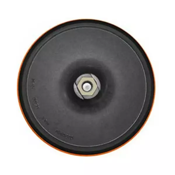 Total Disc Polishing Pad With Flange 180Mm Tac7121801 1 Total Disc Polishing Pad With Flange 180Mm Tac7121801
