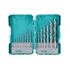 Total M2 HSS Drill Bit Set 15 Pcs TACSDL51502
