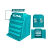 Total Drill Bit Set For Display Box 260PCS TAKD2608M-1