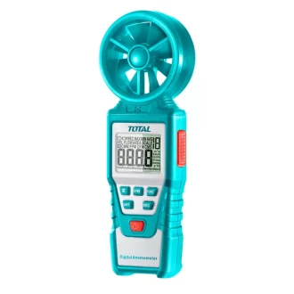 Total Multimeter Digital Anemometer TETAN01