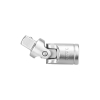 Total Socket Spanner Universal Joint ½” THHUJ1121