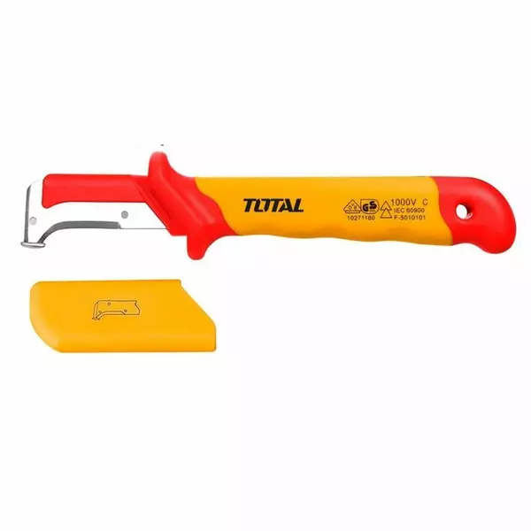 Total Dismantling Knife 50 X 185Mm Insulated Thidck1851 1 Total Dismantling Knife 50 X 185Mm Insulated Thidck1851