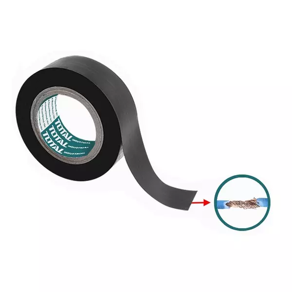 Total Pvc Insulation Tape 0.13Mm Thpet1103 1 Total Pvc Insulation Tape 0.13Mm Thpet1103