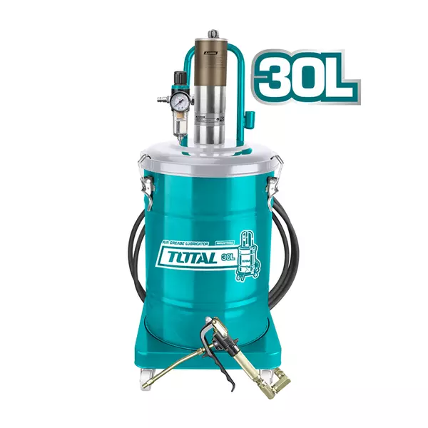 Total Professional Air Grease Lubricator 30L Tht118302 1 Total Professional Air Grease Lubricator 30L Tht118302