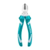 Total Diagonal Cutting Pliers 7" THT130706P