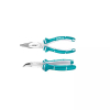 Total Bent Nose Pliers 6" THT1466P