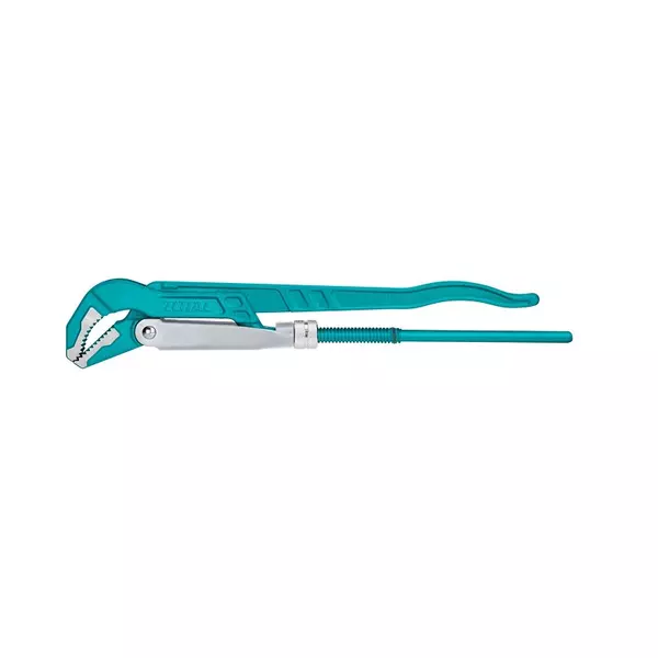 Total Swedish Pipe Wrench 1-1/2&Quot; Heavy Duty Tht172153 1 Total Swedish Pipe Wrench 1-1/2&Quot; Heavy Duty Tht172153