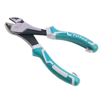 Total Diagonal Cutting Pliers 7" THT1776P