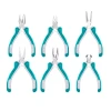 Total Pliers Set 6pcs Mini THT1K0511
