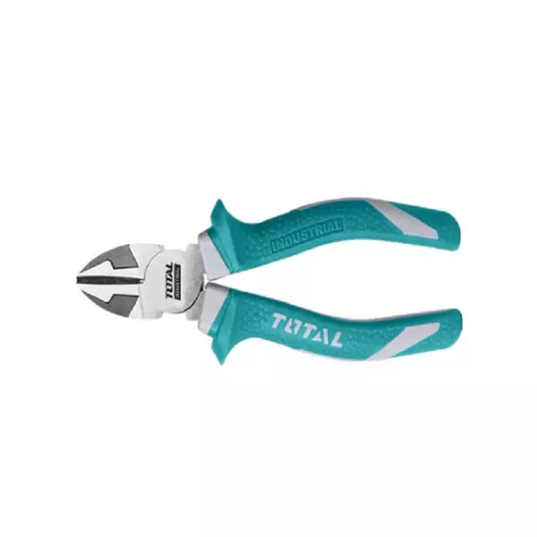Total Diagonal Cutting Pliers 6&Quot; Tht230606 1 Total Diagonal Cutting Pliers 6&Quot; Tht230606