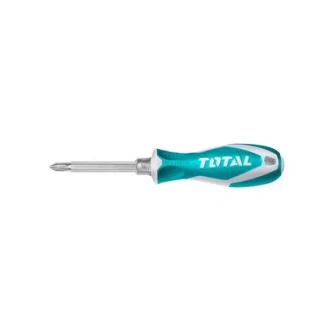 Total Screw Driver 2in1 Set THT250226